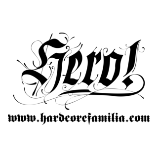 Hero! Logo PNG Vector