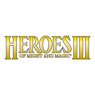 Heroes III Logo PNG Vector