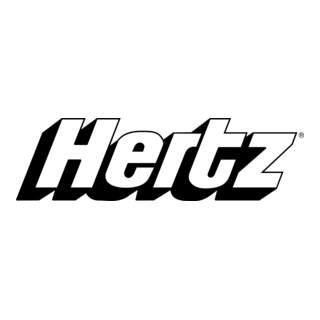 Hertz Logo PNG Vector