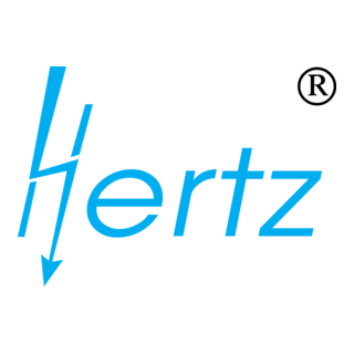 Hertz Logo PNG Vector