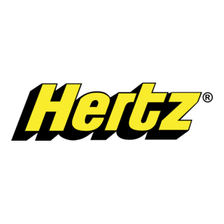Hertz Logo PNG Vector