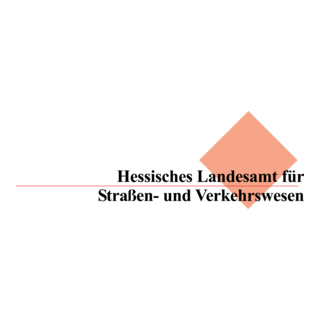 Hessisches Landesamt fur Straben und Verkehrswesen Logo PNG Vector