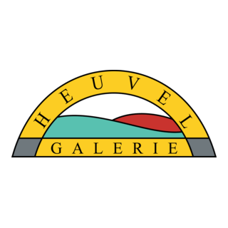 Heuvel Gallerie Eindhoven Logo PNG Vector