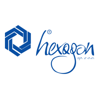 Hexagon Logo PNG Vector