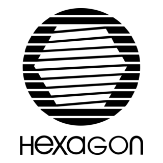 Hexagon Logo PNG Vector