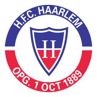 HFC Haarlem Logo PNG Vector