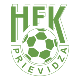 HFK Prievidza Logo PNG Vector