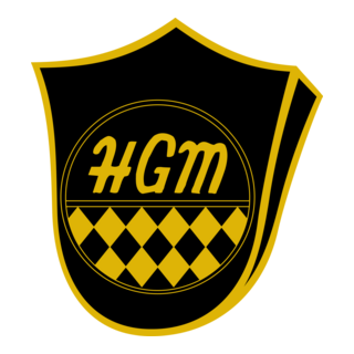 HGM Logo PNG Vector