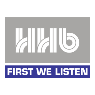 HHB Logo PNG Vector