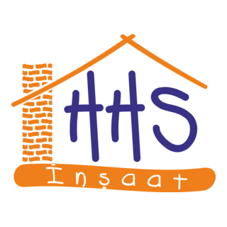 hhs insaat Logo PNG Vector