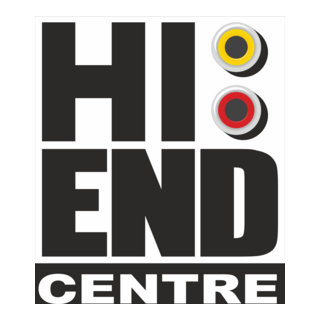 Hi-End Centre Logo PNG Vector