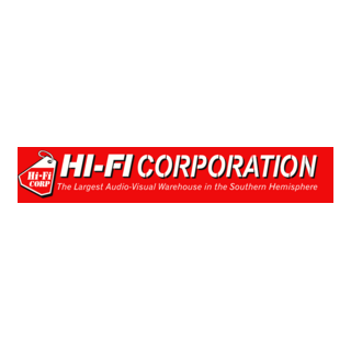 Hi-fi Corp Logo PNG Vector