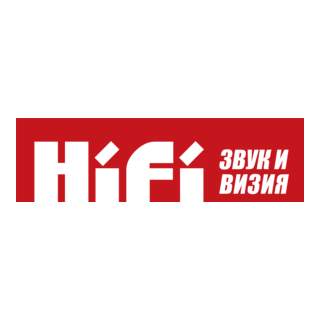 Hi-Fi magazine BG Logo PNG Vector