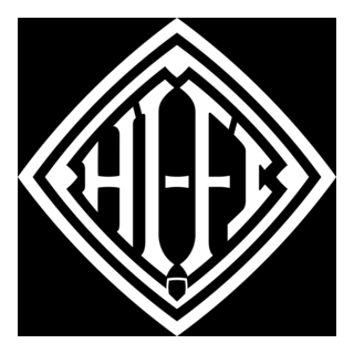 HI-FIDELITY Logo PNG Vector