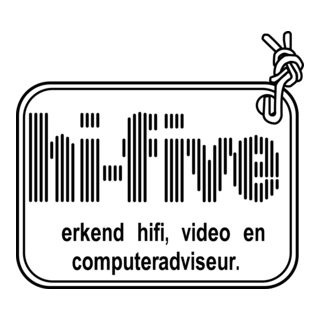 Hi-Five Logo PNG Vector