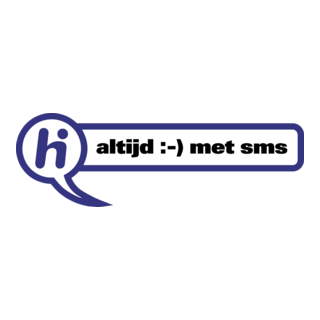 Hi Logo PNG Vector