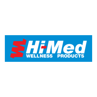 Hi-Med Logo PNG Vector