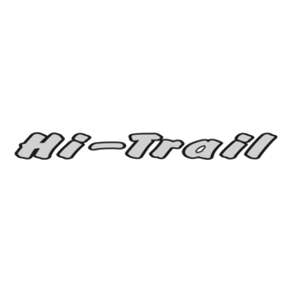Hi Trail Logo PNG Vector