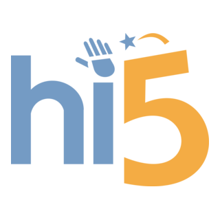 hi5 Logo PNG Vector
