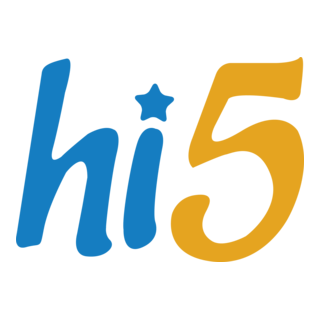 hi5 Logo PNG Vector