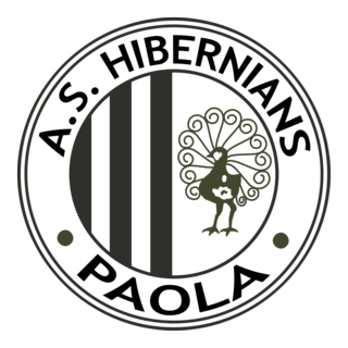 Hibernians Paola Logo PNG Vector