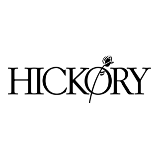 Hickory Logo PNG Vector