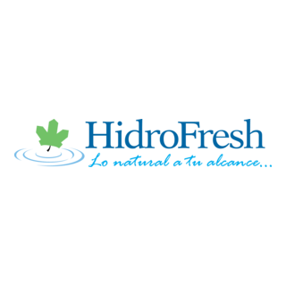 Hidrofresh Logo PNG Vector