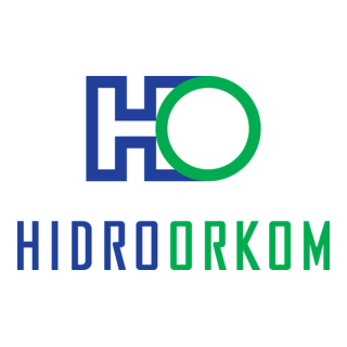 HIDROORKOM Logo PNG Vector