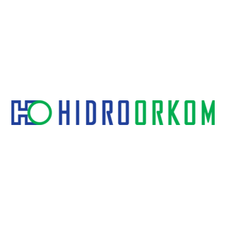 HIDROORKOM Logo PNG Vector