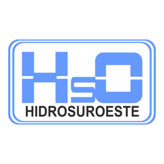 Hidrosuroeste Logo PNG Vector