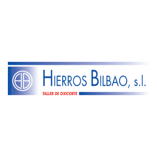 Hierros Bilbao Logo PNG Vector