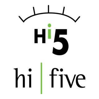hifive Logo PNG Vector