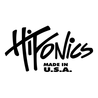 HiFonics Logo PNG Vector