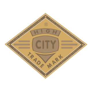 High City Logo PNG Vector