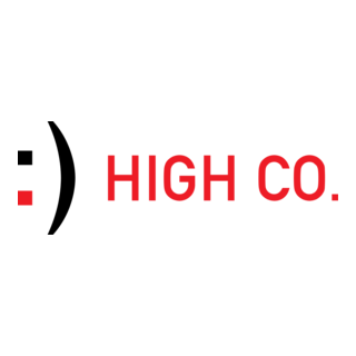 High Co Logo PNG Vector
