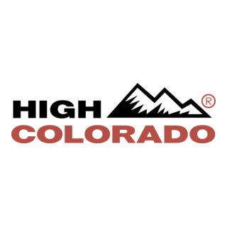 High Colorado Logo PNG Vector