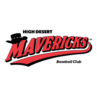 High Desert Mavericks Logo PNG Vector