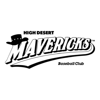 High Desert Mavericks Logo PNG Vector