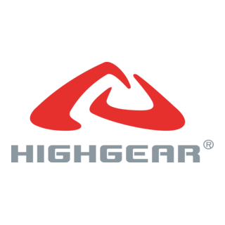 High Gear Logo PNG Vector