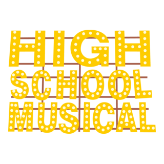 HIGH SCHOOL MUSICAL Logo PNG Vector
