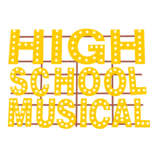 high school musical Logo PNG Vector