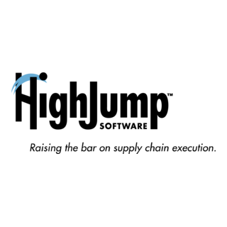 HighJump Software Logo PNG Vector