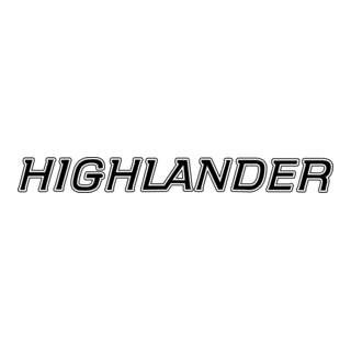 Highlander Logo PNG Vector