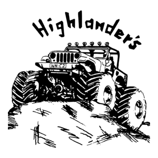 Highlanders Logo PNG Vector