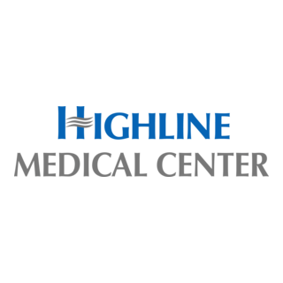 Highline Medical Center Logo PNG Vector