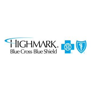 Highmark Blue Cross Blue Shield Logo PNG Vector