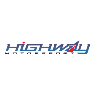 Highway Motorsport Logo PNG Vector