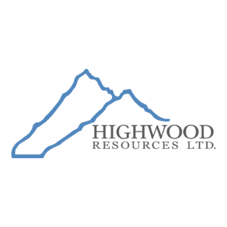 Highwood Resources Logo PNG Vector
