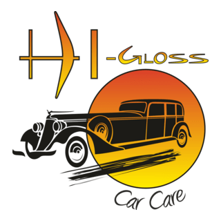 higloss Logo PNG Vector