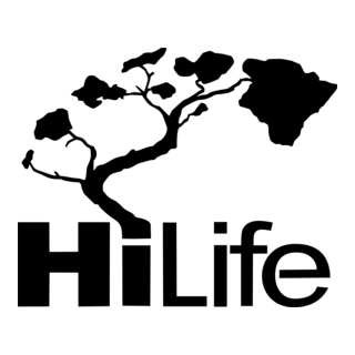 HiLife Logo PNG Vector